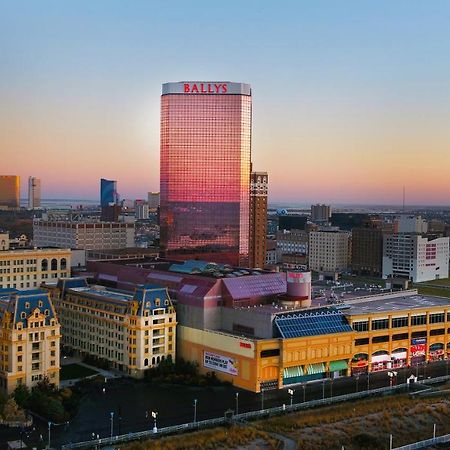 Bally'S Atlantic City Hotel & Casino Exterior photo