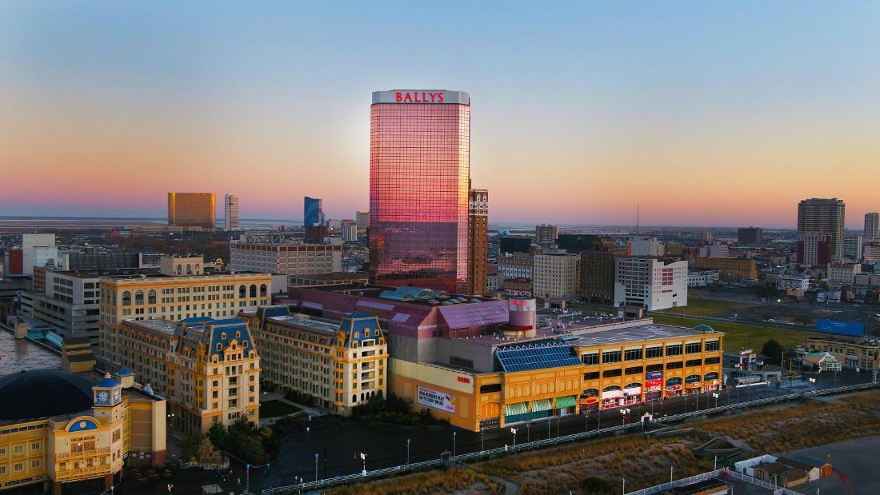 Bally'S Atlantic City Hotel & Casino Exterior photo