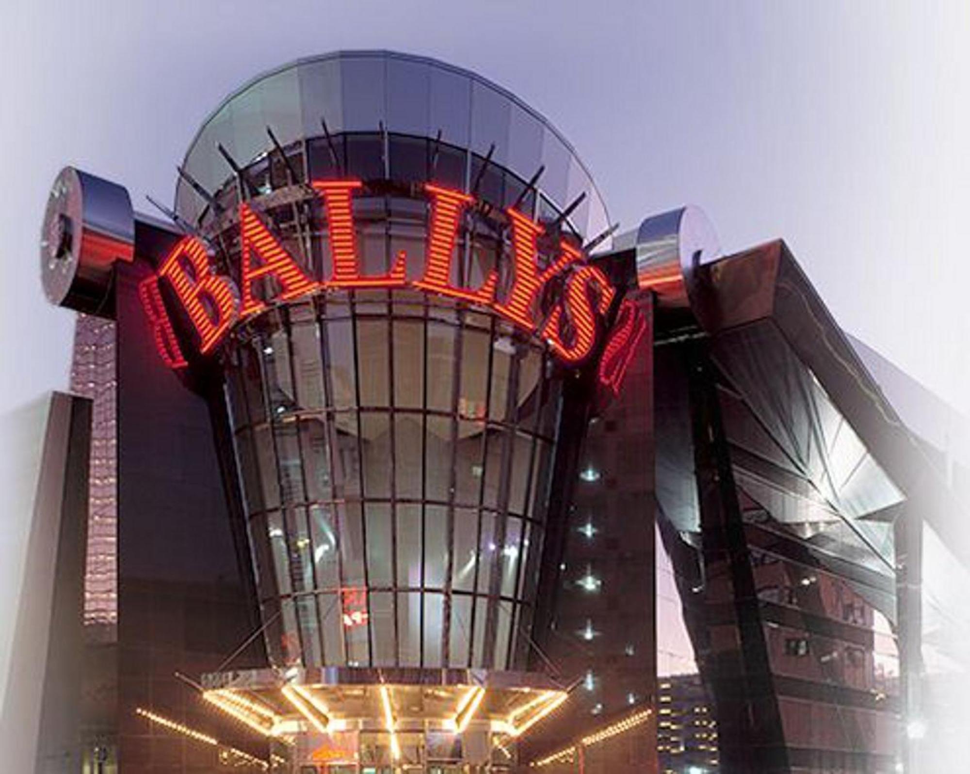 Bally'S Atlantic City Hotel & Casino Exterior photo