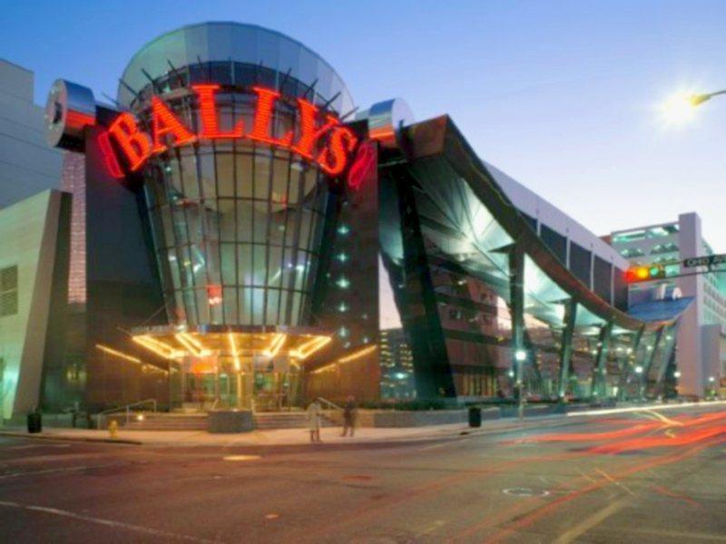 Bally'S Atlantic City Hotel & Casino Exterior photo